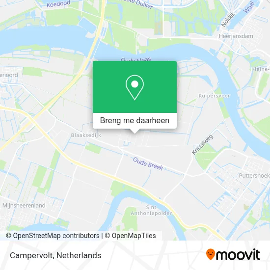 Campervolt kaart