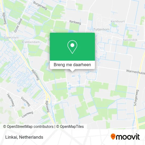 Linkai kaart