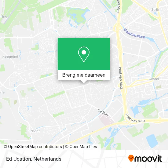 Ed-Ucation kaart