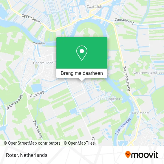 Rotar kaart