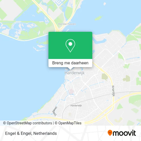 Engel & Engel kaart