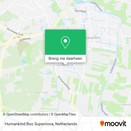 Humankind Bso Supernova kaart