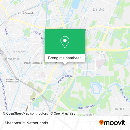 Sheconsult kaart