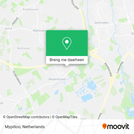 Mypilloo kaart