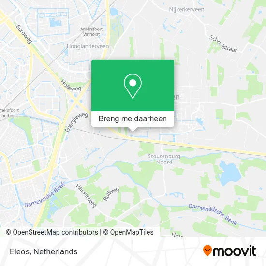 Eleos kaart