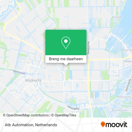 Atb Automation kaart
