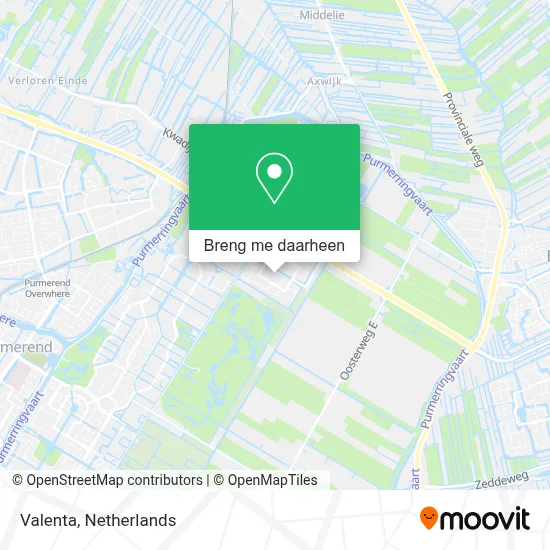Valenta kaart