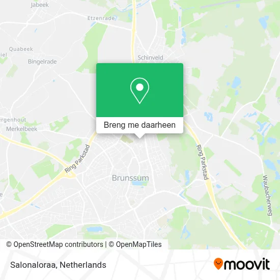 Salonaloraa kaart
