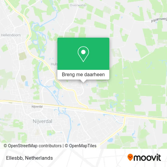Ellesbb kaart