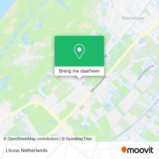 Ltcow kaart
