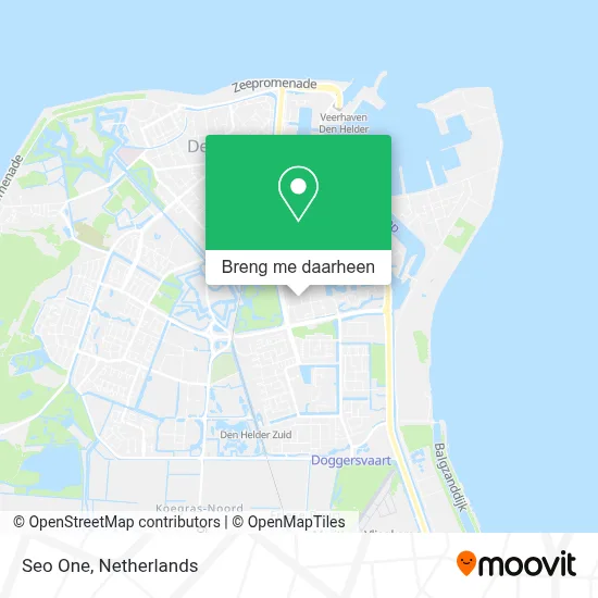Seo One kaart