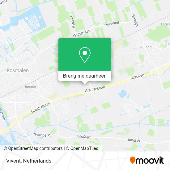 Vivent kaart