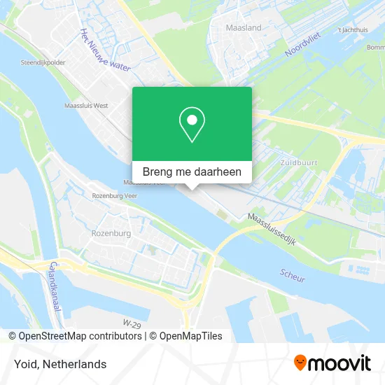Yoid kaart