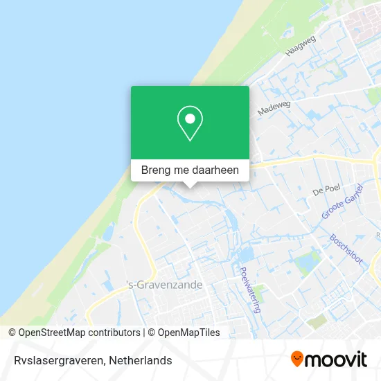 Rvslasergraveren kaart