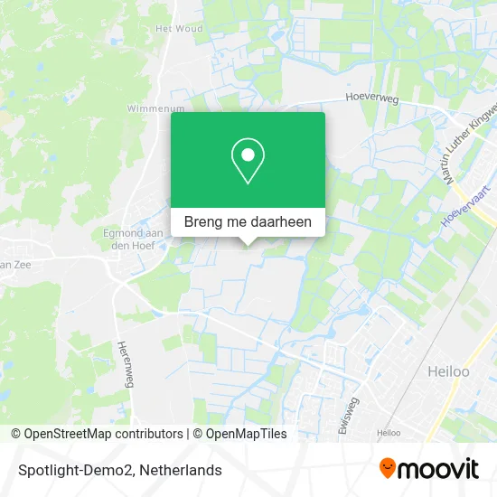Spotlight-Demo2 kaart