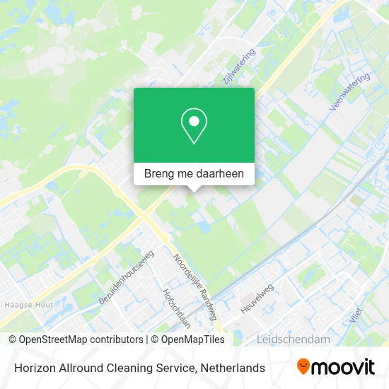 Horizon Allround Cleaning Service kaart