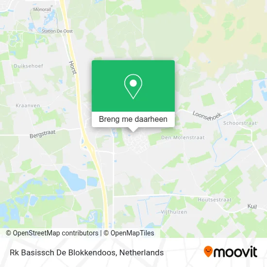 Rk Basissch De Blokkendoos kaart