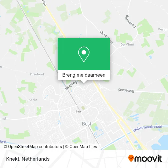 Knekt kaart