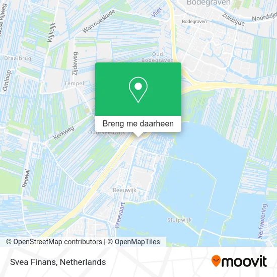 Svea Finans kaart