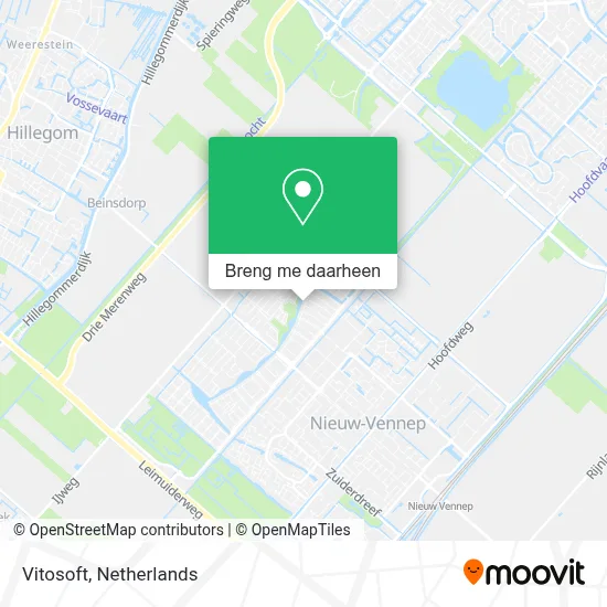 Vitosoft kaart