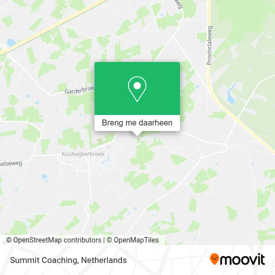 Summit Coaching kaart