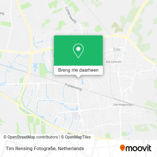 Tim Rensing Fotografie kaart