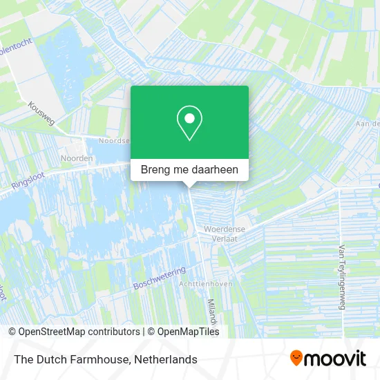 The Dutch Farmhouse kaart