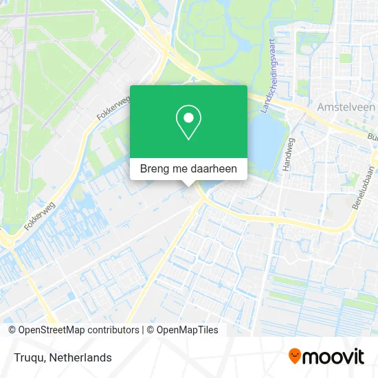 Truqu kaart