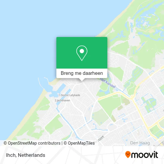 Ihch kaart