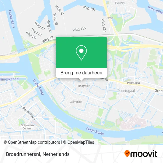 Broadrunnersnl kaart