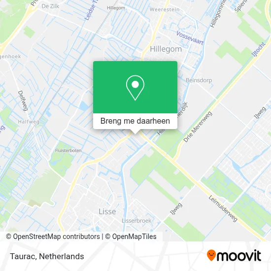 Taurac kaart