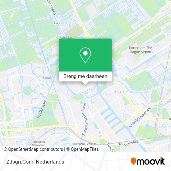 Zdsgn.Com kaart
