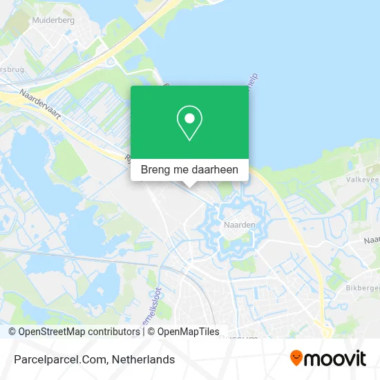 Parcelparcel.Com kaart