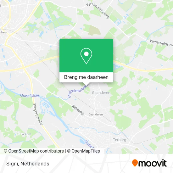 Signi kaart