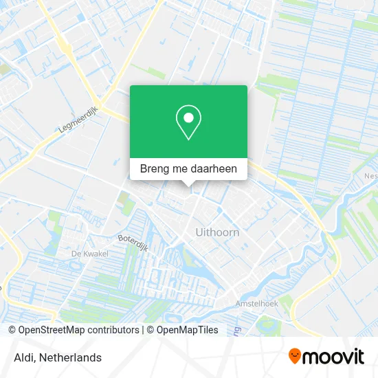 Aldi kaart