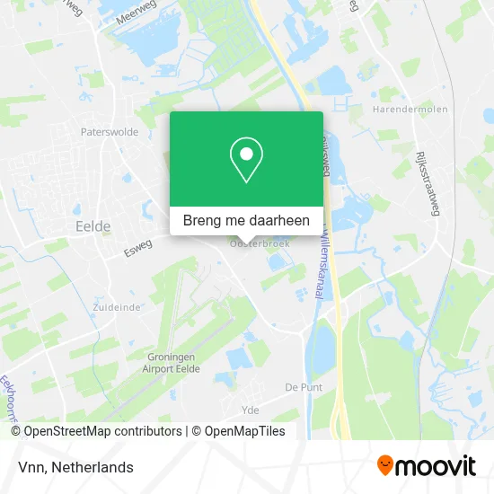 Vnn kaart