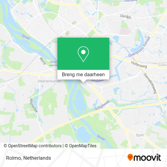 Rolmo kaart