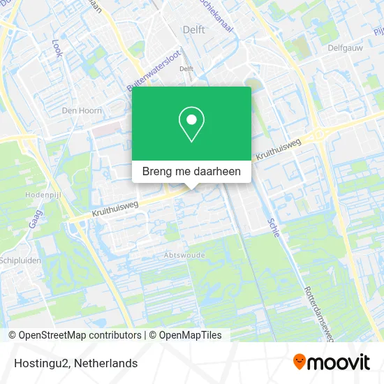 Hostingu2 kaart