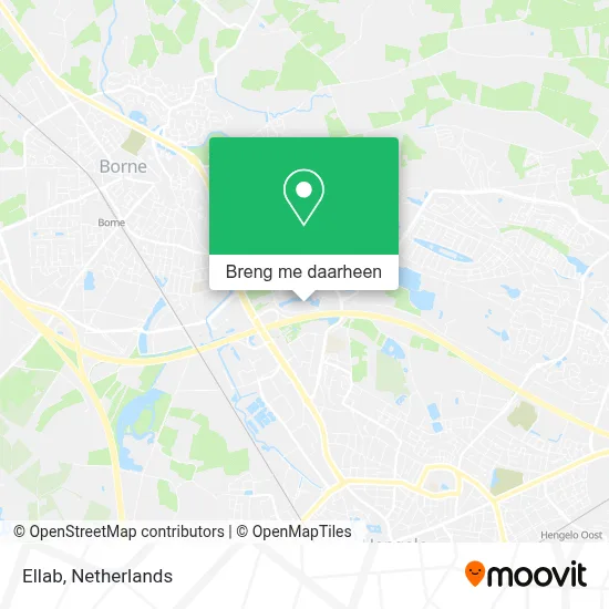 Ellab kaart