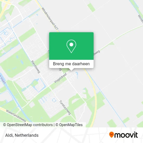 Aldi kaart