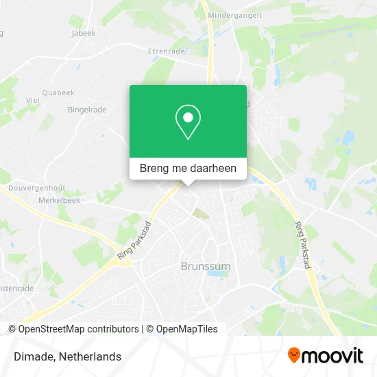 Dimade kaart