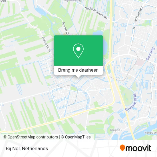 Bij Nol kaart