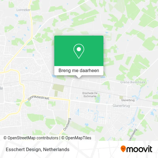 Esschert Design kaart