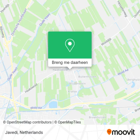 Javedi kaart