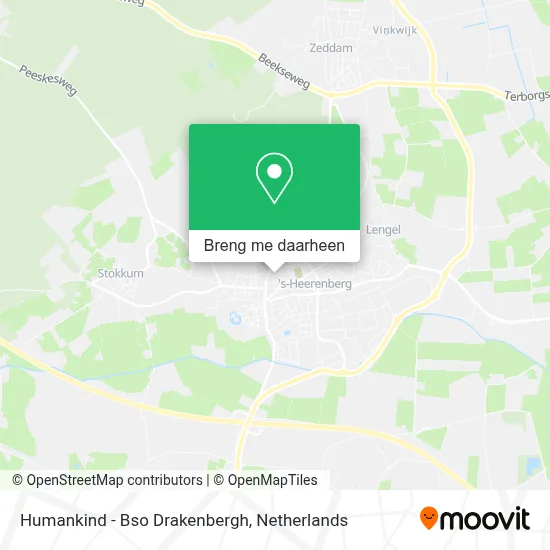 Humankind - Bso Drakenbergh kaart
