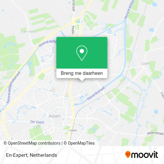 En-Expert kaart
