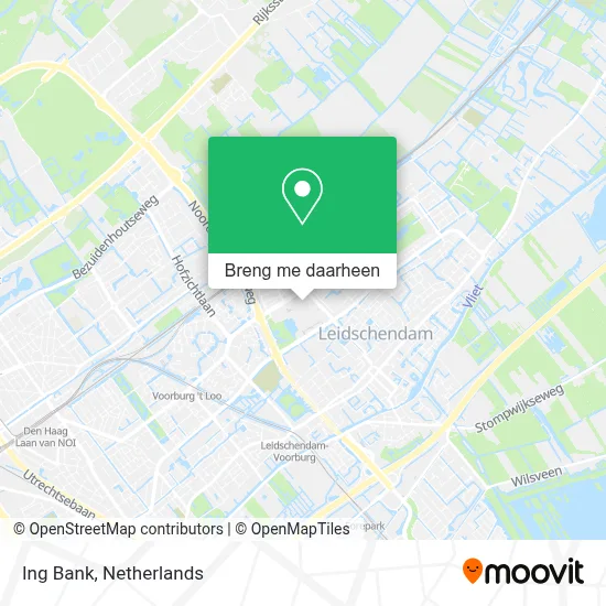 Ing Bank kaart