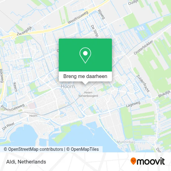 Aldi kaart