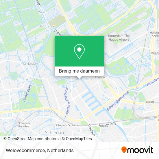 Welovecommerce kaart