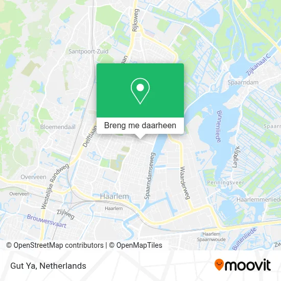Gut Ya kaart